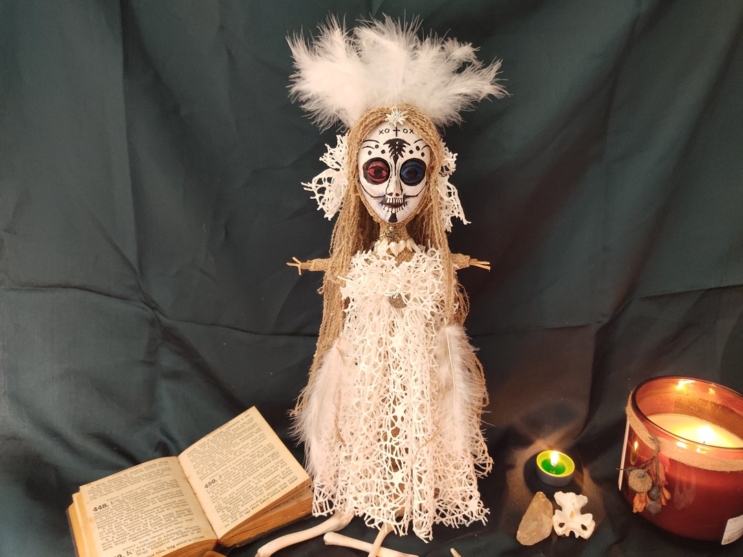 VOODOO WEDDINGS AUTHENTIC / Haitian Voodoo Doll / Real / Original ...