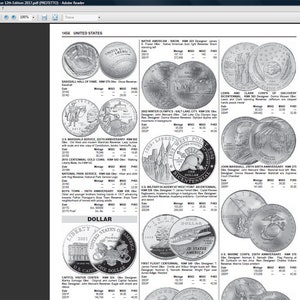 Catalogue de pièces du monde de 1601 à 2019 Avec prix Catalogue standard Krause des pièces du monde Nouveau DVD original image 3