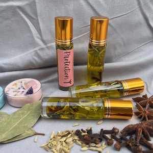 Intention Oil Protection