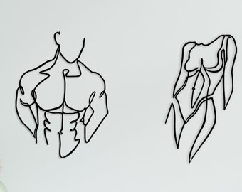 Naked Couples Art - Etsy