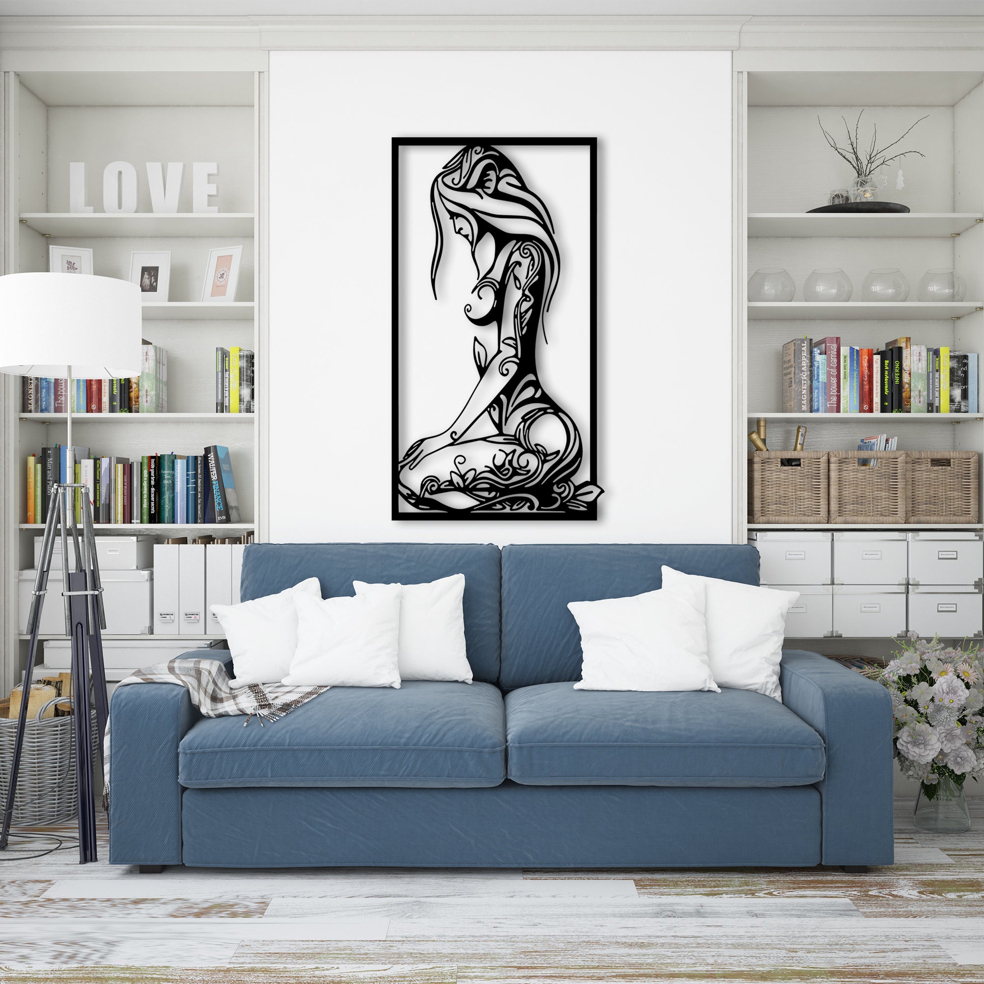 Decorazione Moto In Metallo Retrò - Statuetta Con Ruote Girevoli Per Casa - Foto 9