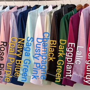 Personalized PJs for Kids and Adults , Custom Name Pajamas, Soft Cotton Sleepwear, Matching Family Pajamas, Gift for Birthdays & Holidays