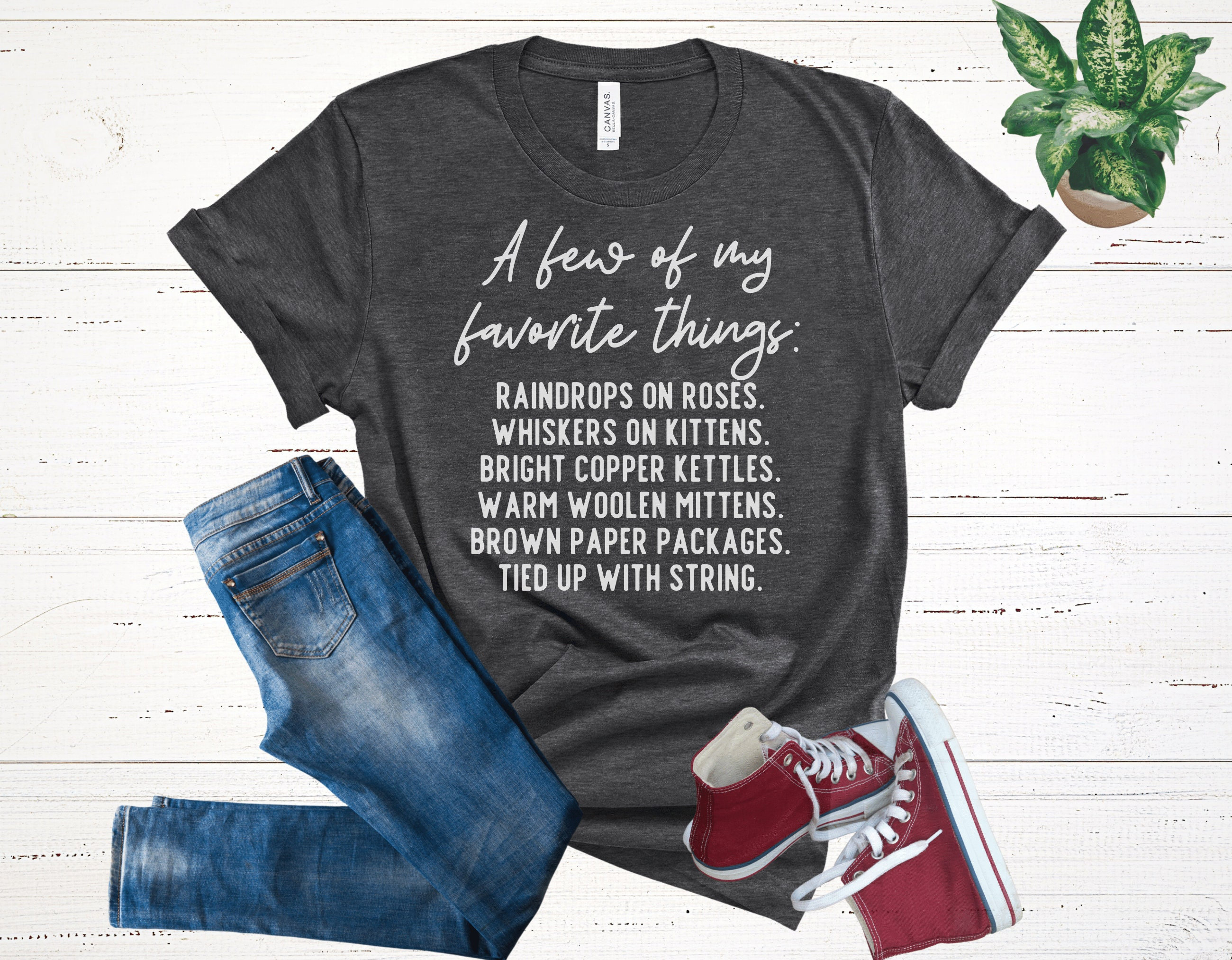Julie Andrews Shirt,Musical Inspired,Broadway Shirt,Music Lyrics Shirt,Christmas Gift,Theatre Shirt,Karaoke Singing Shirt,Music Lover Gift