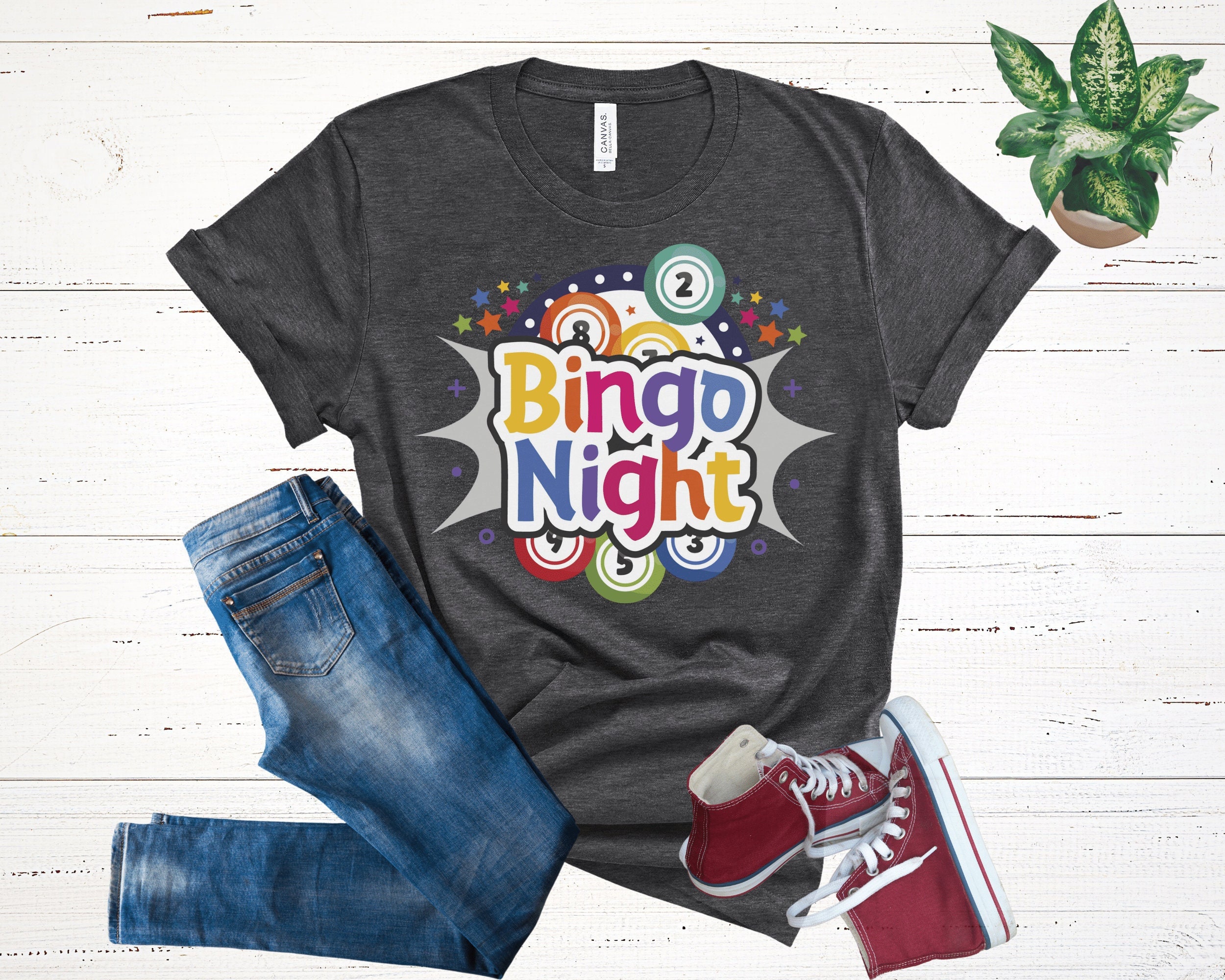 Funny Bingo Night Shirt,Bingo Queen Tee,Crazy Bingo Lady Shirt,Vintage Bingo Tee Gift,Bingo Lover Gift,Bingo Player shirt,I Love Bingo Shirt