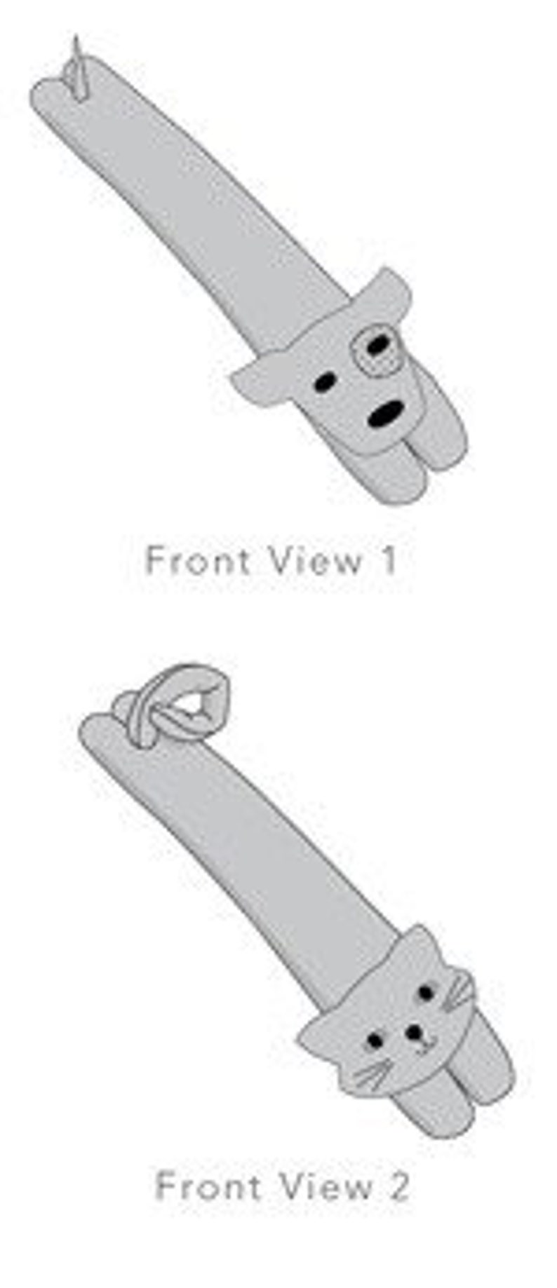 Digital Desktop Pets Wrist Rest Sewing Pattern Etsy