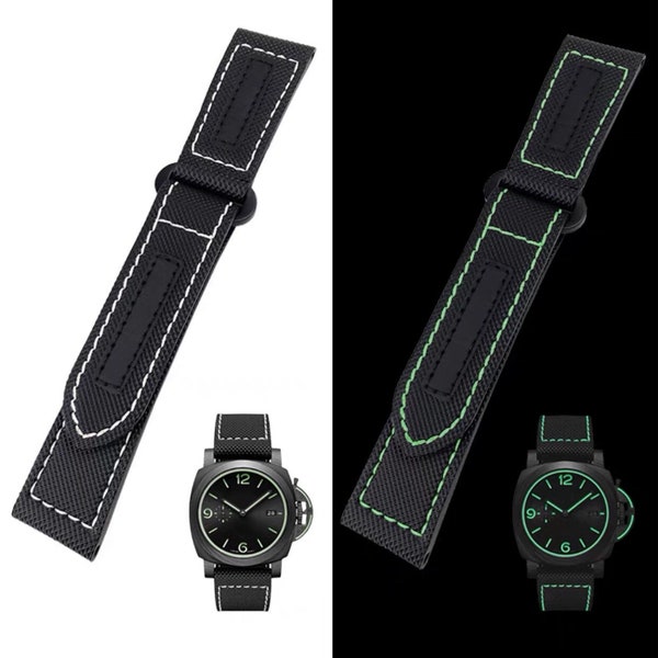 Velcro Watch Strap Etsy