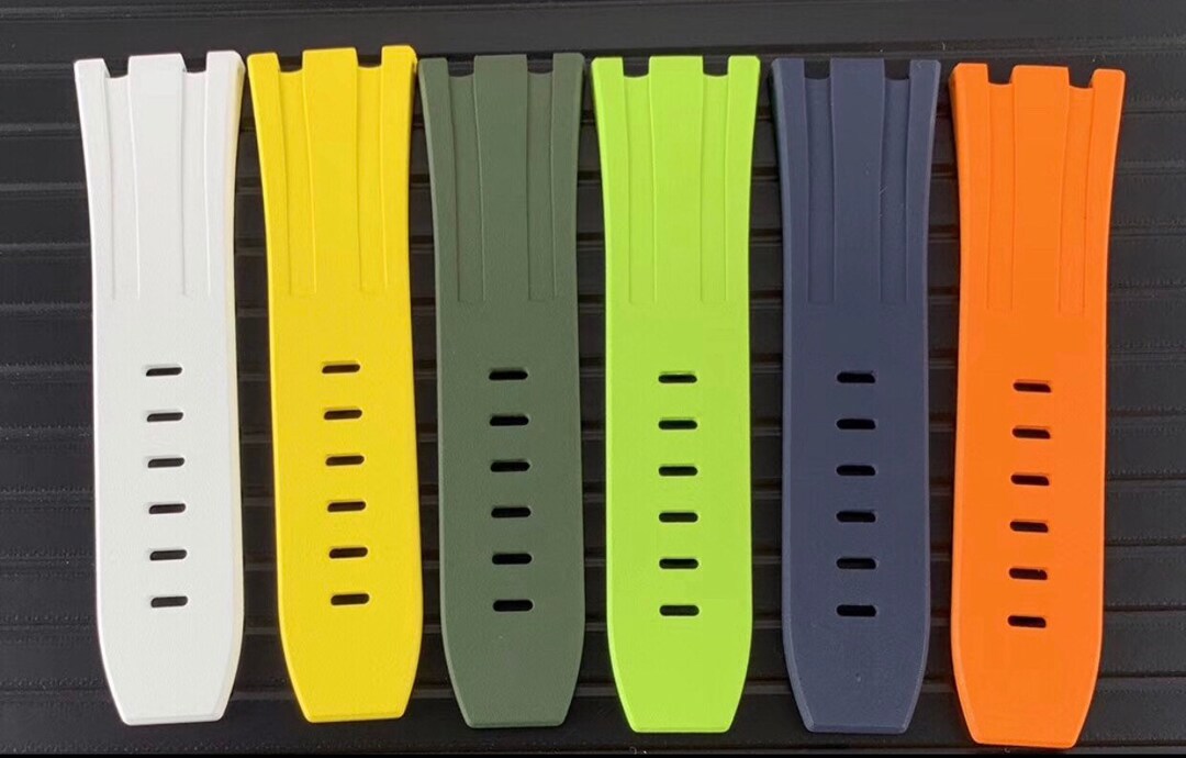 Ap Diver Rubber Strap Etsy