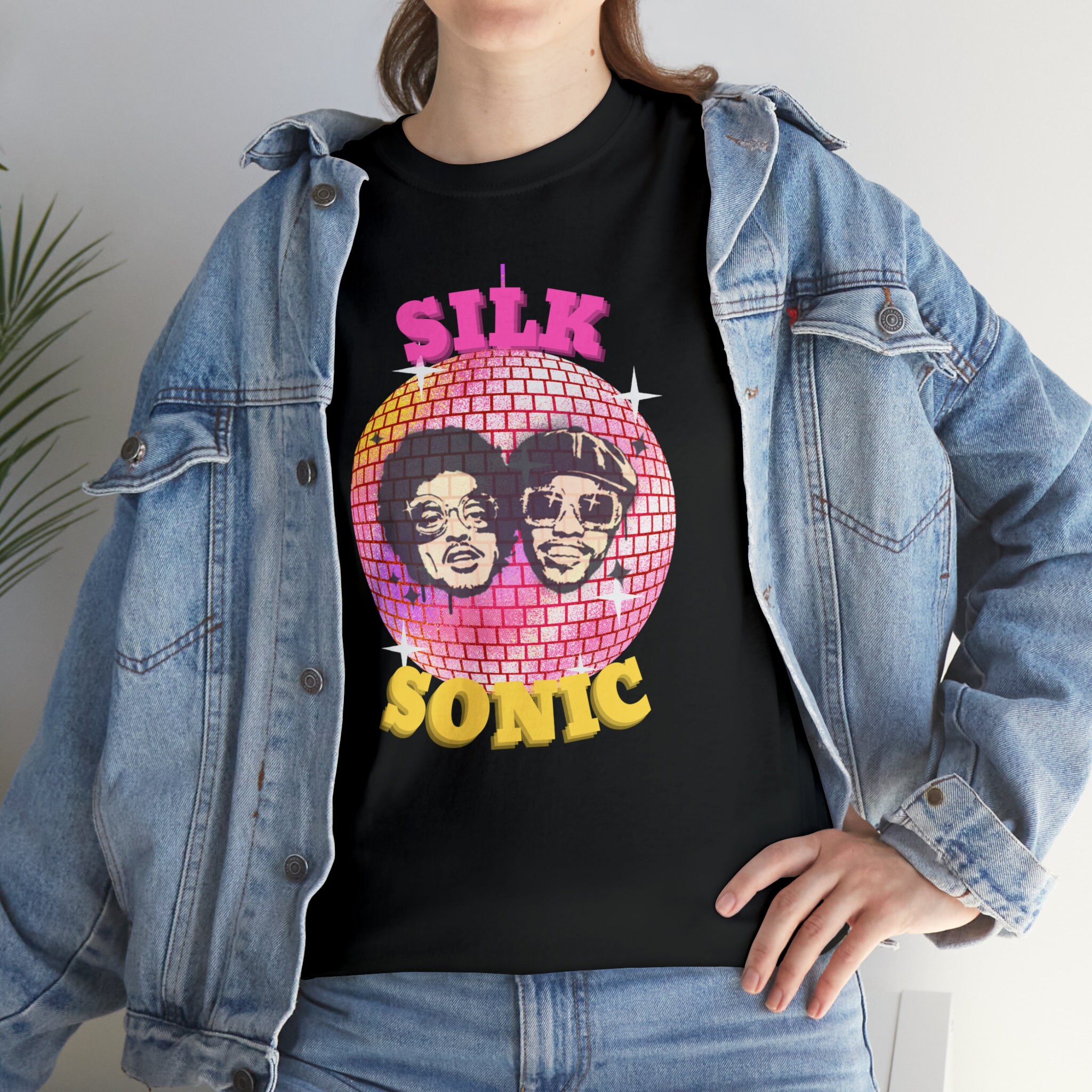 Silk Sonic Shirt - Etsy UK