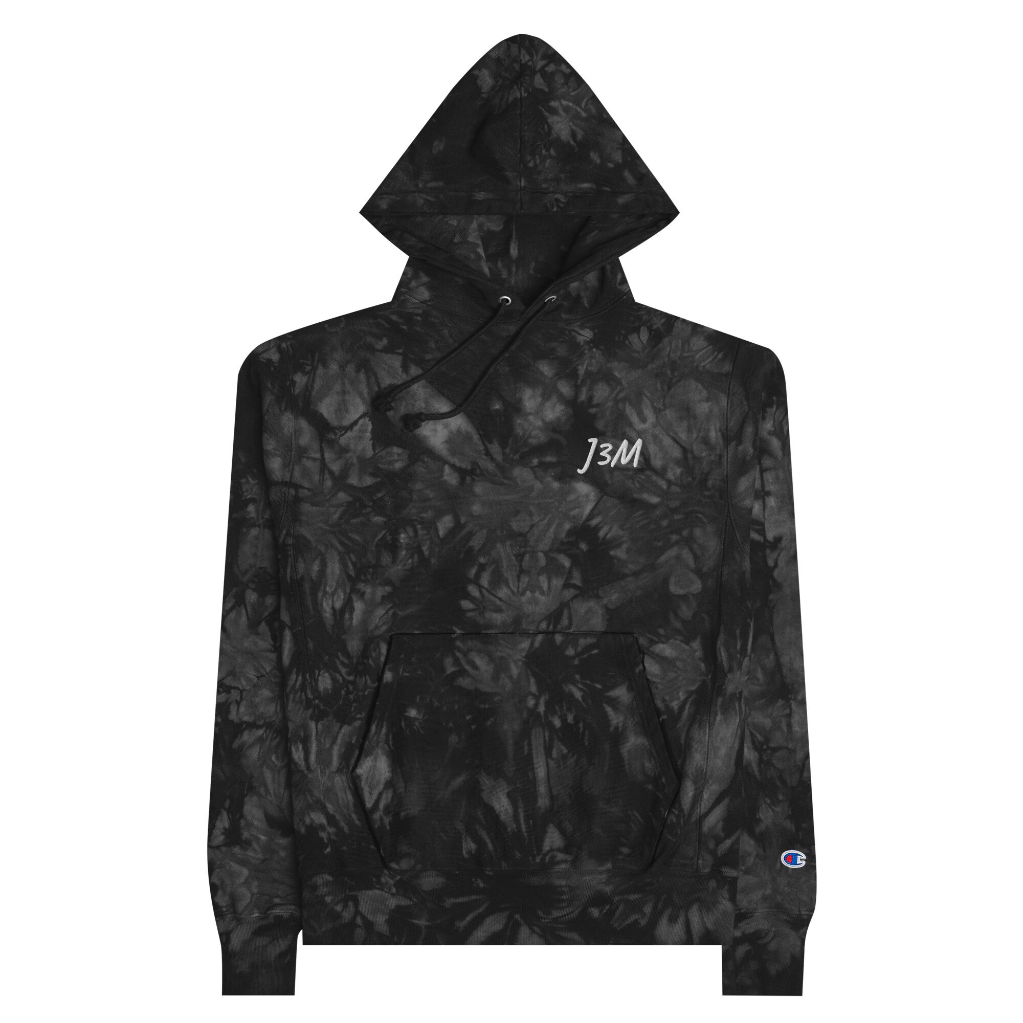 Tie dye cheap sweatshirt champion