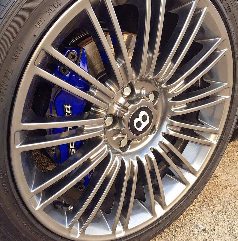 BMW M Performance Gold Brake Caliper Covers 4PCS Size 16' Etsy