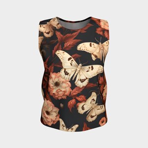 Rosy Maple Mens Tank