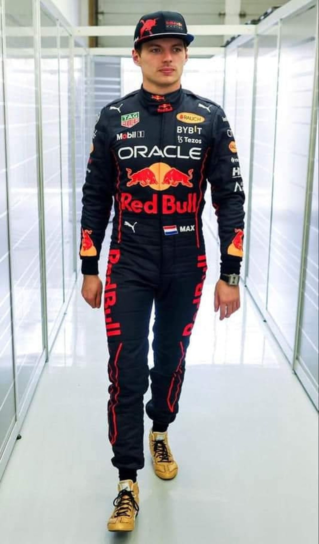 Red Bull Anzug New 2022 Racing Max Verstappen Honda Anzug Go Etsy.de