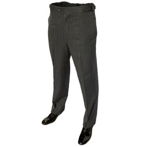 Side stripe dress pants mens deals