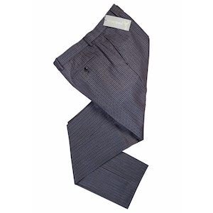 Black and Grey Pinstripe Trouser Royal Ascot Wedding Masonic Stripe Pant Dress New Funeral Formal