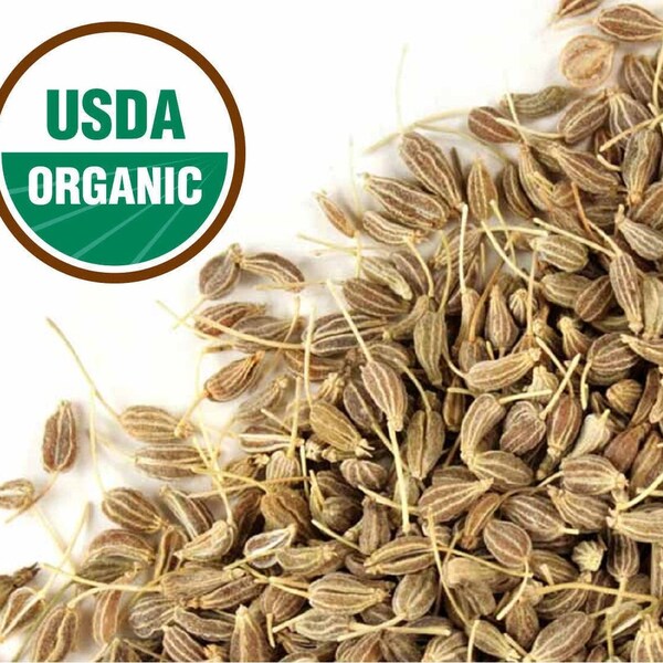 Organic ANISE SEED | Whole | Dried Herbs Seeds | Cooking Herbs | Pimpinella anisum