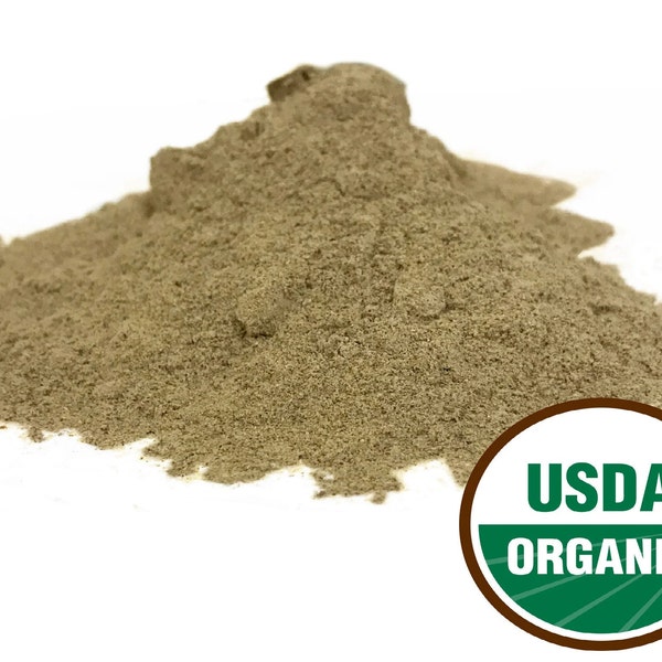 Organic COMFREY Root  | Powder | Premium Dry Herbs | Symphytum officinale | 2oz/4oz/8oz/1LB