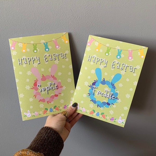 American Greetings Easter Card For Kids (Brighter World) - 