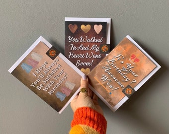Lot de 3 cartes de paroles de citation musicale Hamilton | Hamilton Satisfied Song, Impuissant, What Comes Next, King George, Eliza, Elizabeth Schuyler