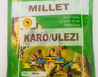 Hirsemehl 2kg| Ifu Y'uburo| Karo/Ulezi