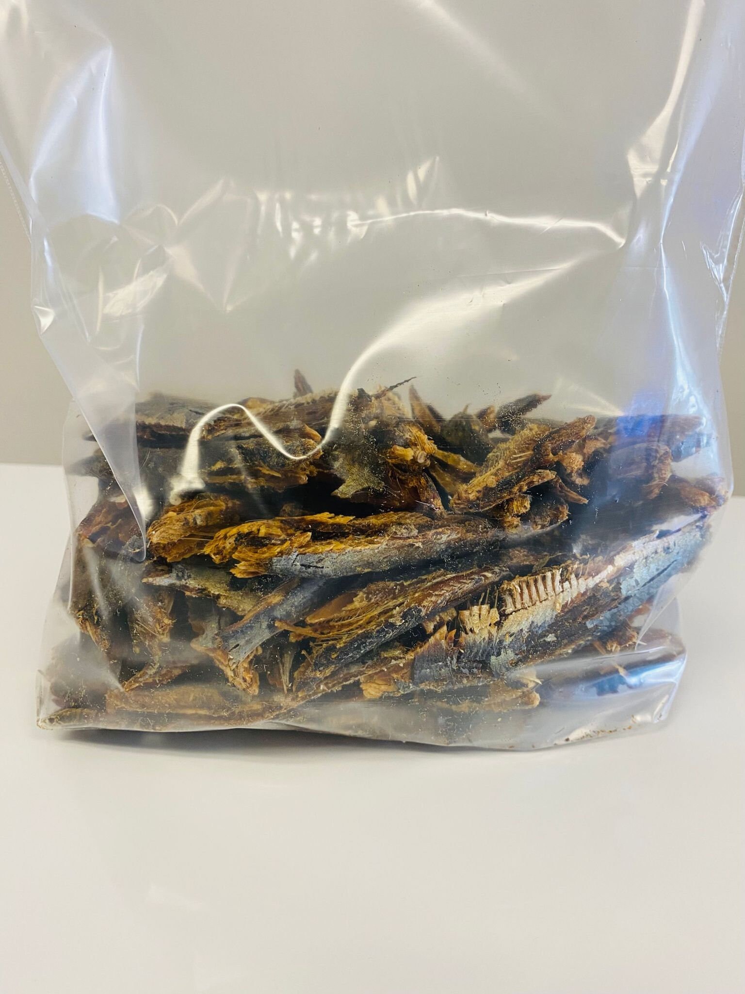 Dried Smoked Anchovies/ Herrings / Amane / sourced directly 