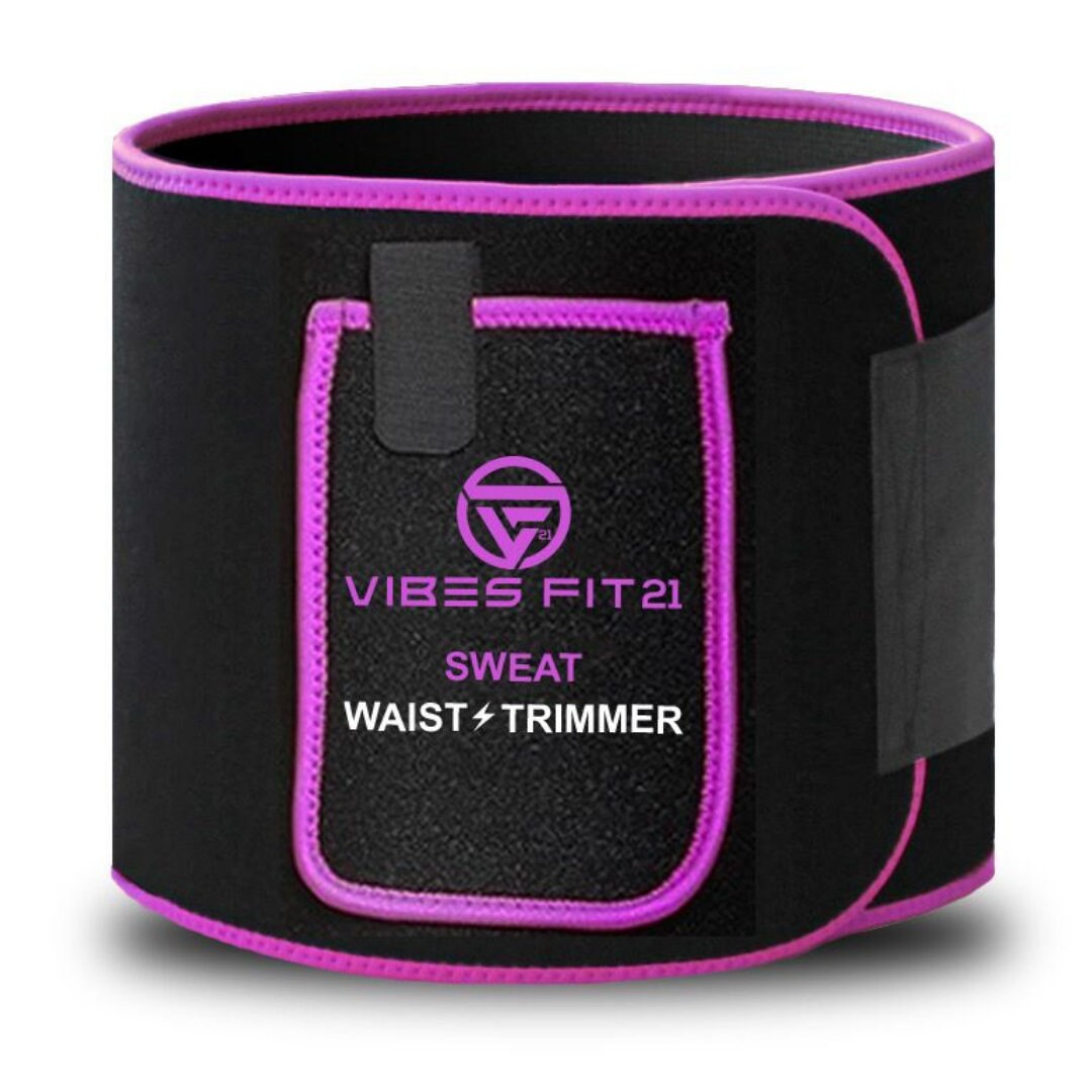 Zweetband voor vrouwen, tailletrimmer voor vrouwen en meisjes, geschikt