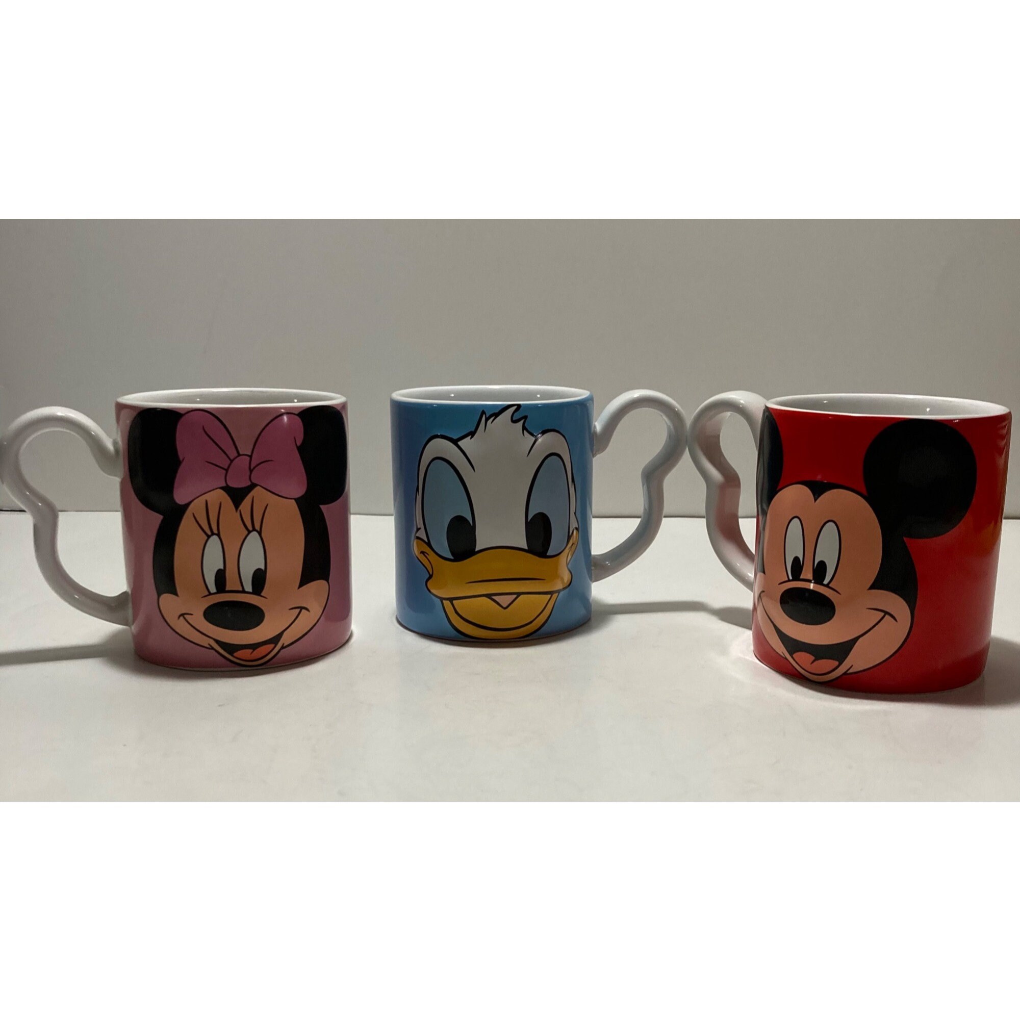 Donald Duck Loud Funny Short Tempered Positive 3D Embossed Mug Disney – Mug  Barista
