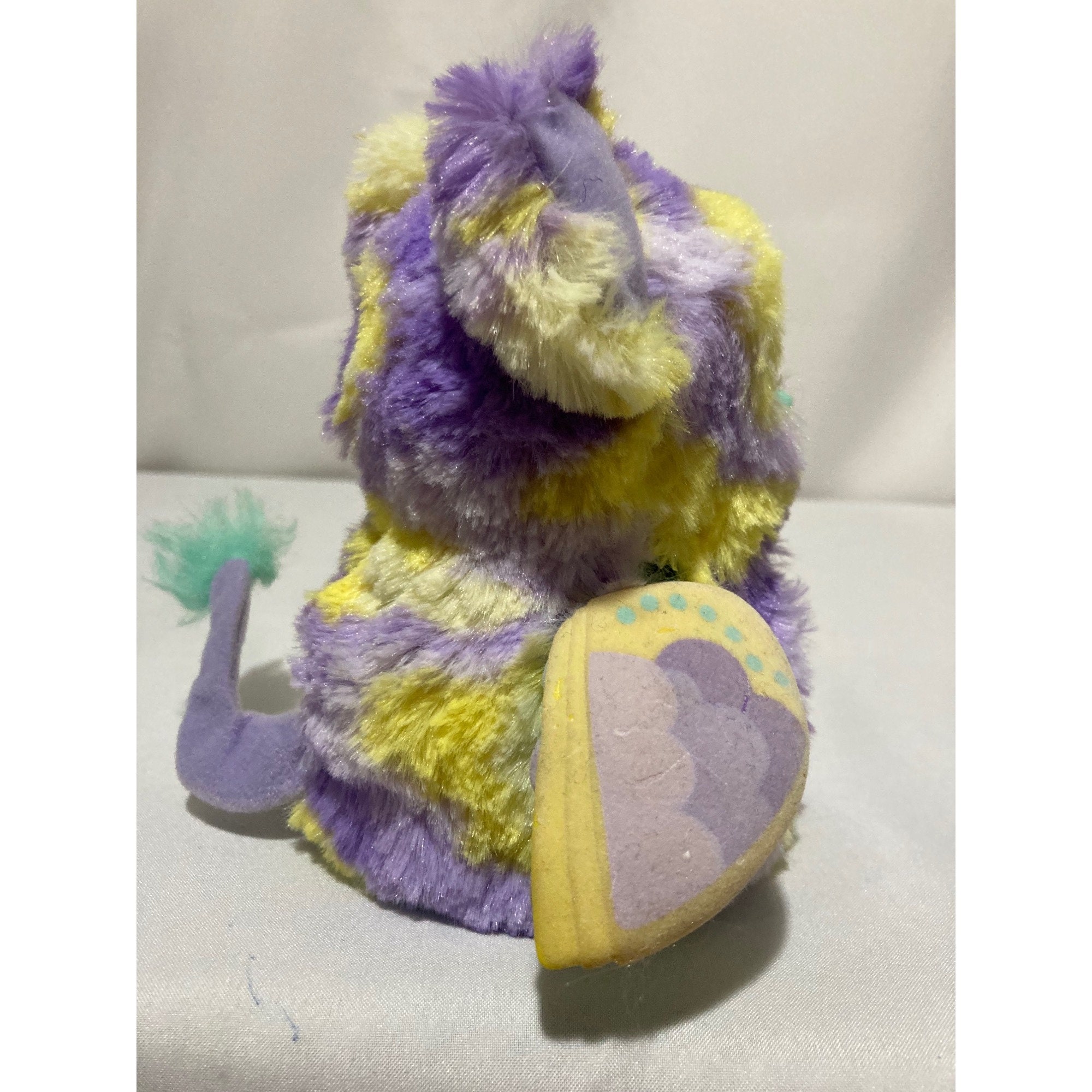 Hatchimals, Toys, Hatchimals Wow Llamacorn Interactive Purple Growing 32  Pet Lights Sounds Toy 5