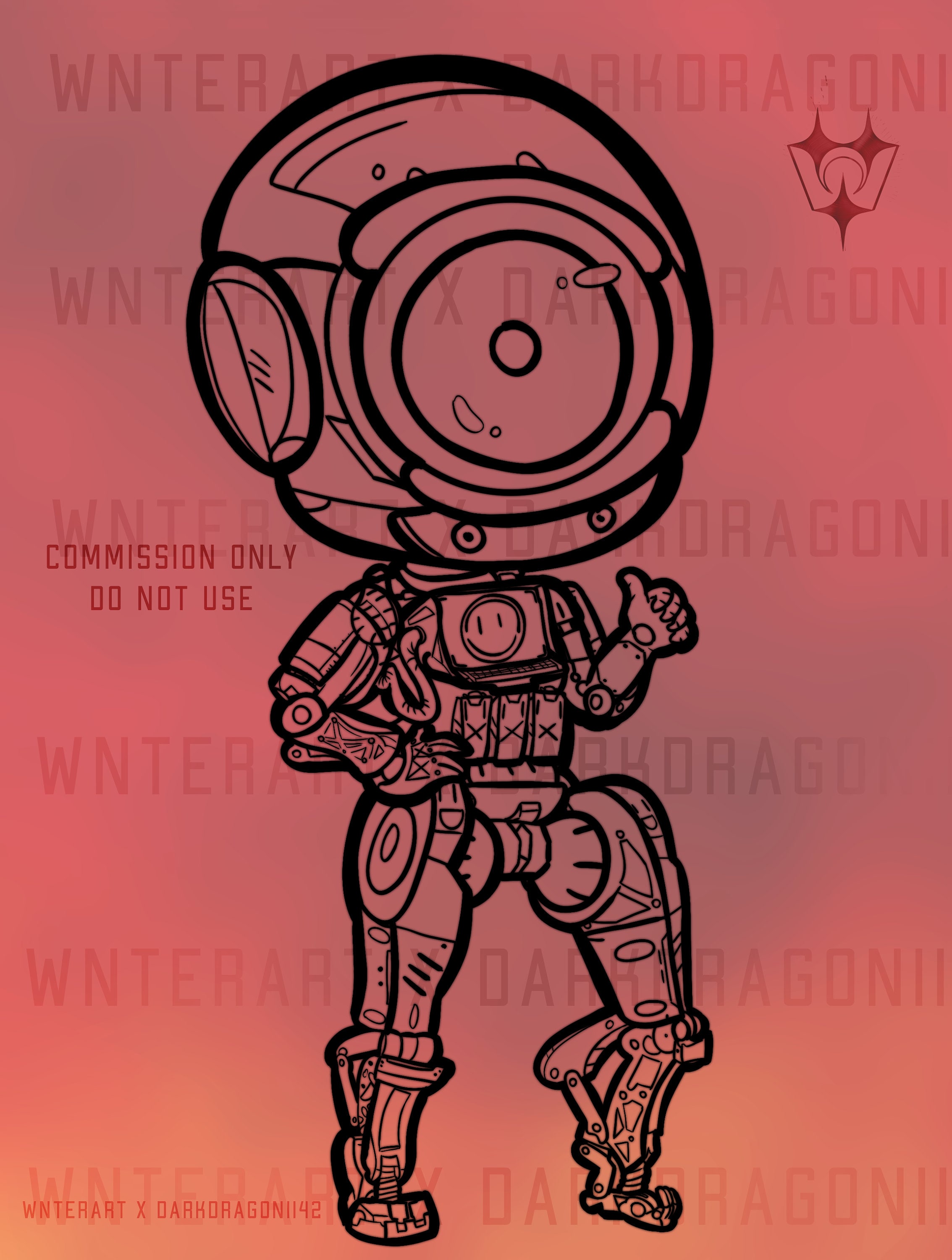 Pathfinder Invitation Pathfinder Apex Legends Predator Invitation Aluminum Card! - Etsy
