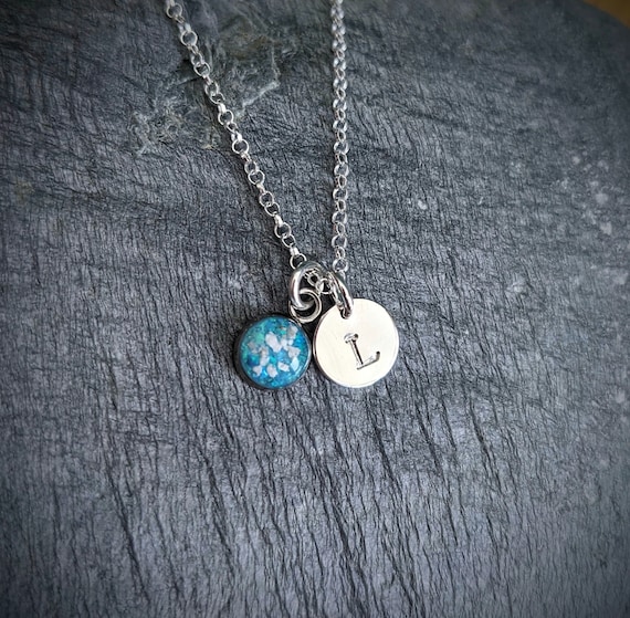 Silver ashes jewellery discount