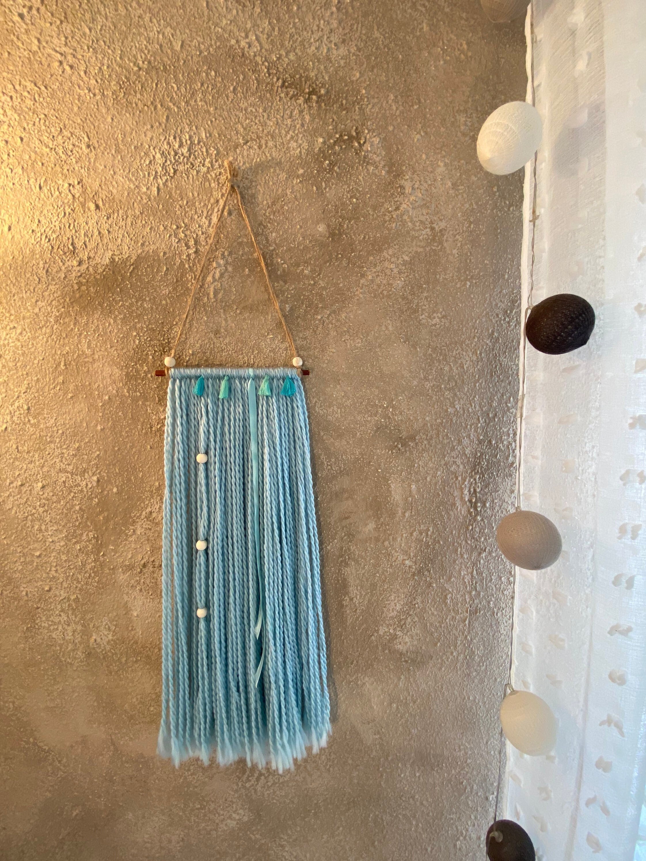 Suspension Murale, Tenture Boho Decor