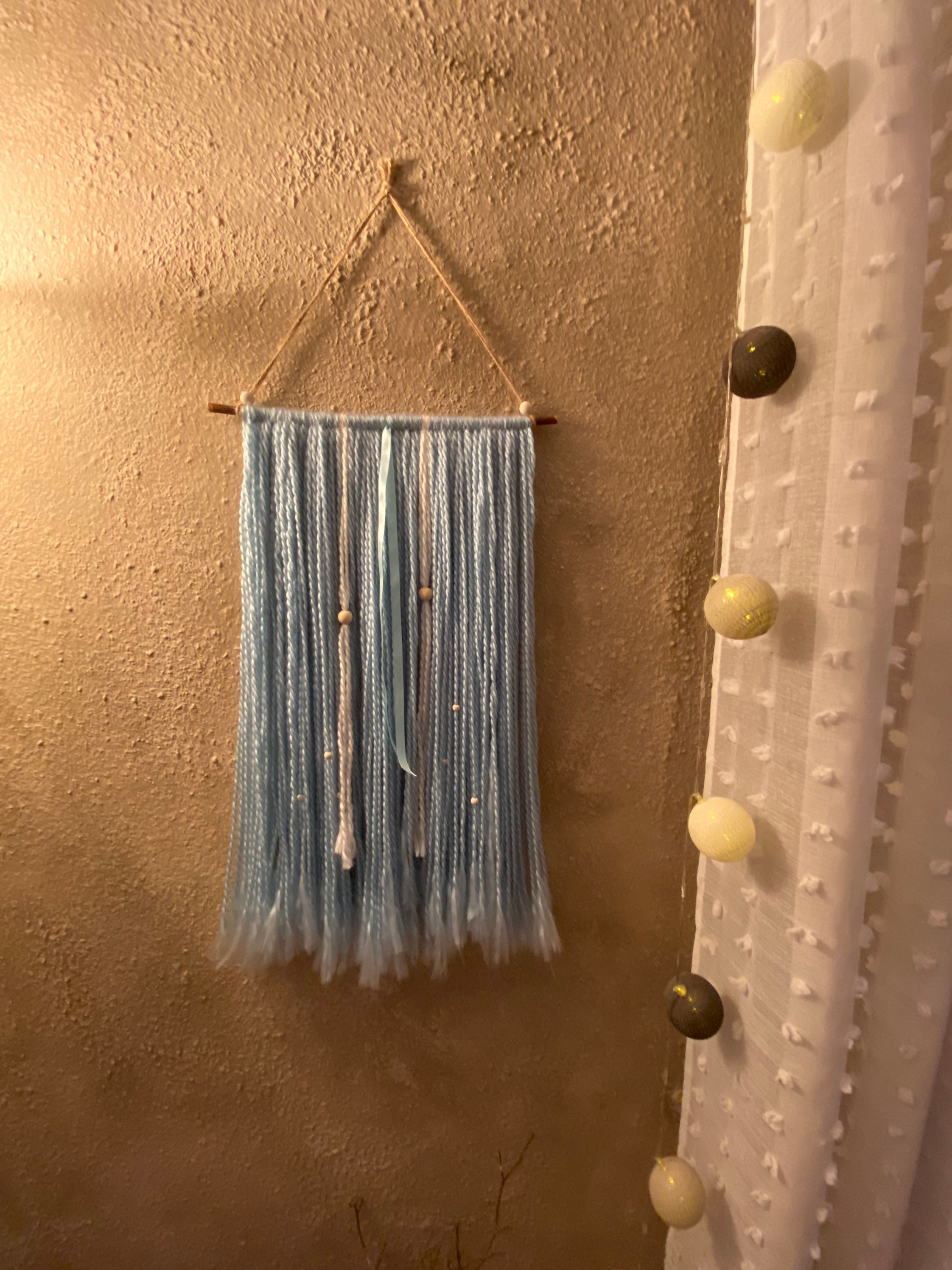 Suspension Murale, Tenture Boho Decor