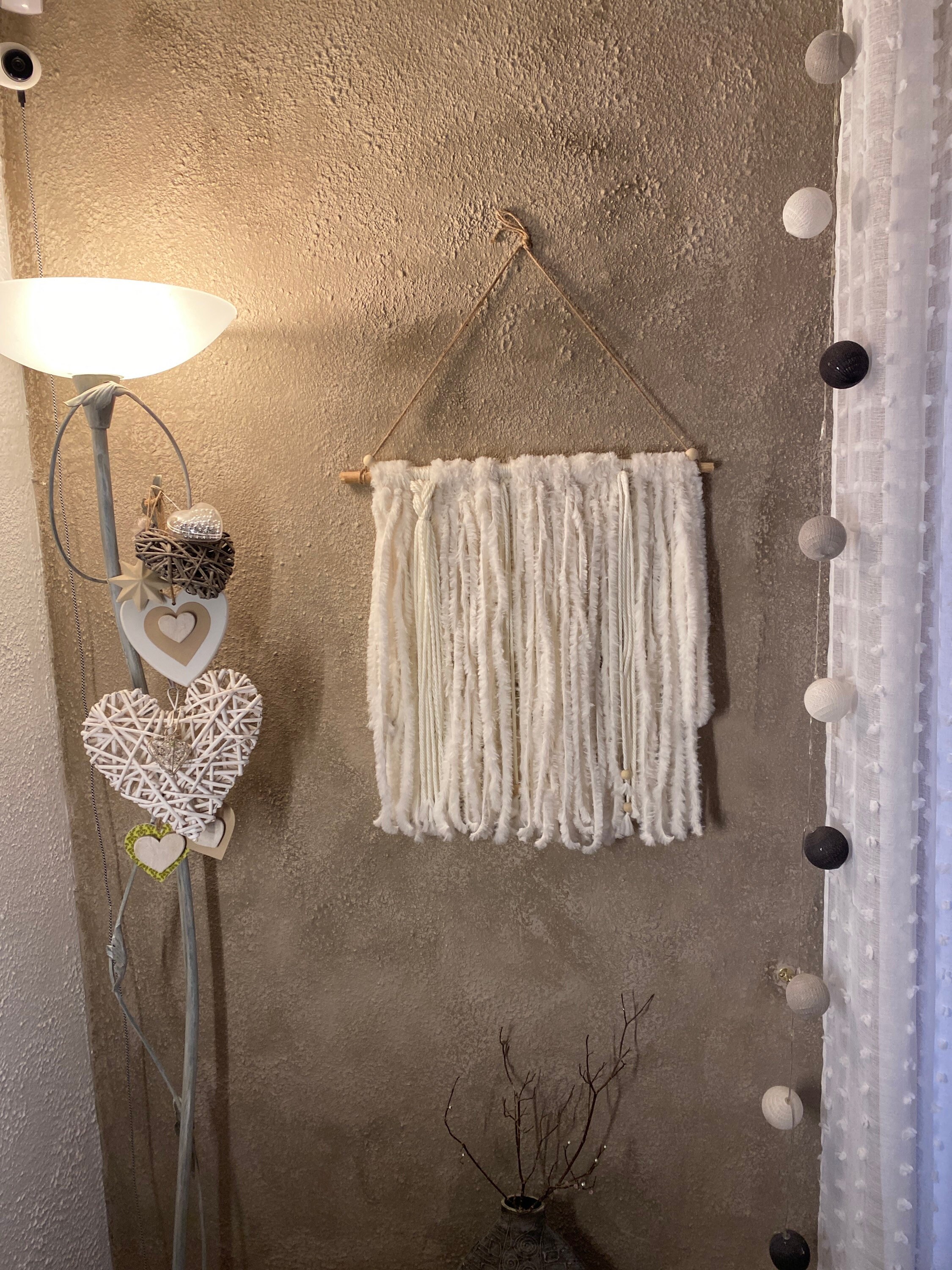 Tenture Murale, Suspension Boho Decor