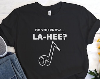 FFXIV T-Shirt | Do You Know LA-HEE | Final Fantasy meme