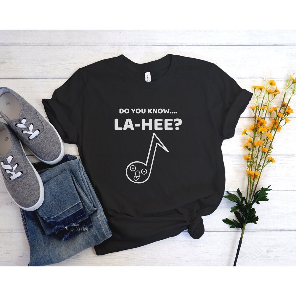 FFXIV T-Shirt | Do You Know LA-HEE | Final Fantasy meme