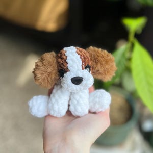 Szczenięta Cocker Spaniela - Wzór na Szydełkową Pluszową Maskotkę Amigurumi zdjęcie 13