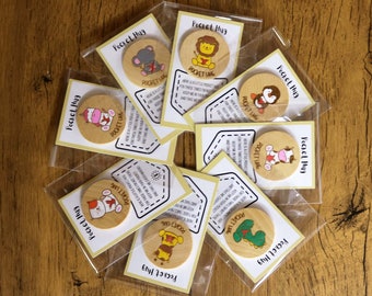 Pocket Hugs | Pocket Coins | Pocket Reminder| Compassion Gift | Gift for Kids | Gift for Her| Gift for Him| Thinking of you