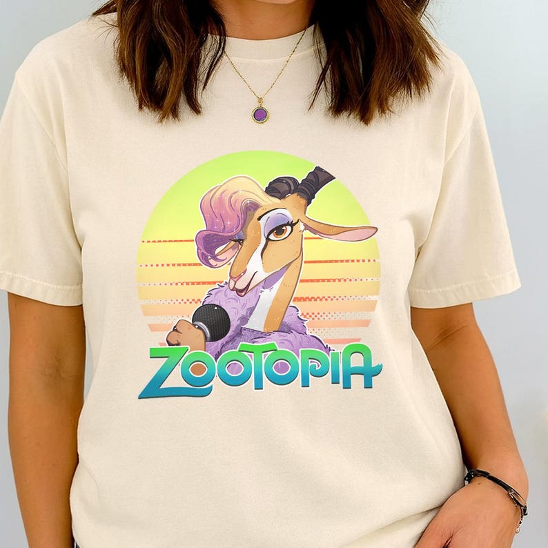 Zootopia 2 Digital Download| Judy and Nick PNG Cliparts Bundle| Gazelle ...