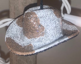 Mini Cowboy Hat - Etsy Australia