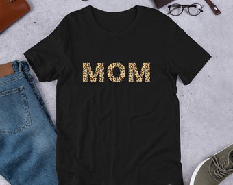 MOM Short-Sleeve Unisex T-Shirt