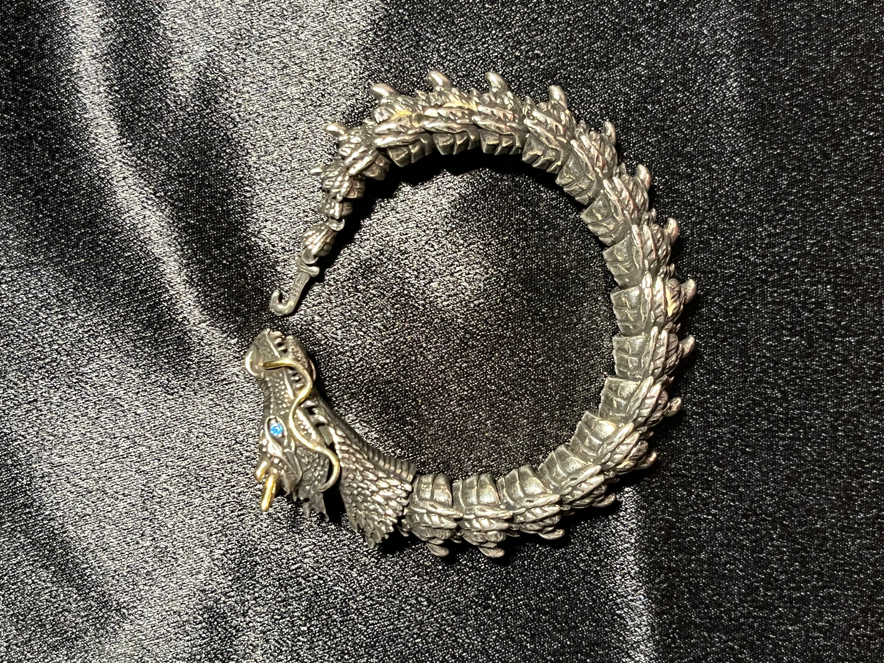 Naga dragon bracelet sale