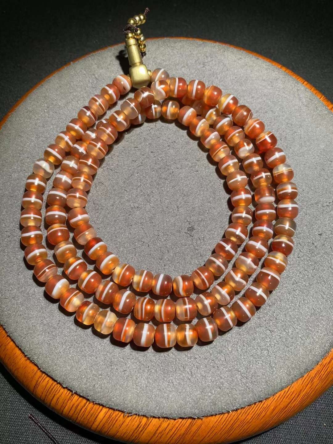 【a-70】　Old new Tibetan style necklace Rare Design Handmade Tibetan Vintage Necklace With Natural