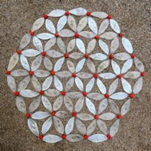 Natur & Seele Landart Wald Buch – Natur Kunst Mandala, Kreative Inspiration Softcover image 12