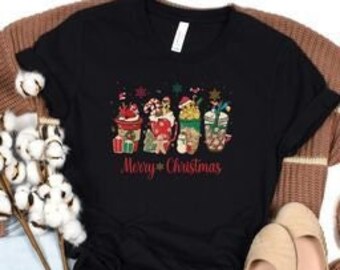 Lion King Disney Shirt, Cute Christmas Shirt, Christmas Coffee lion King Shirt, Family Christmas Gift Shirt, Christmas Cruise Shirt-O56