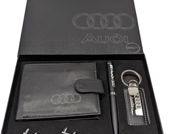 audi wallet price