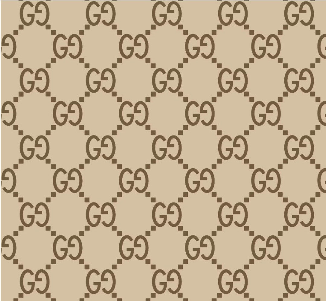 Gg Pattern Vector Geeeprint SVG - Etsy