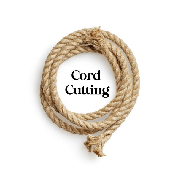 Cord Cutting, Energetic Cutting