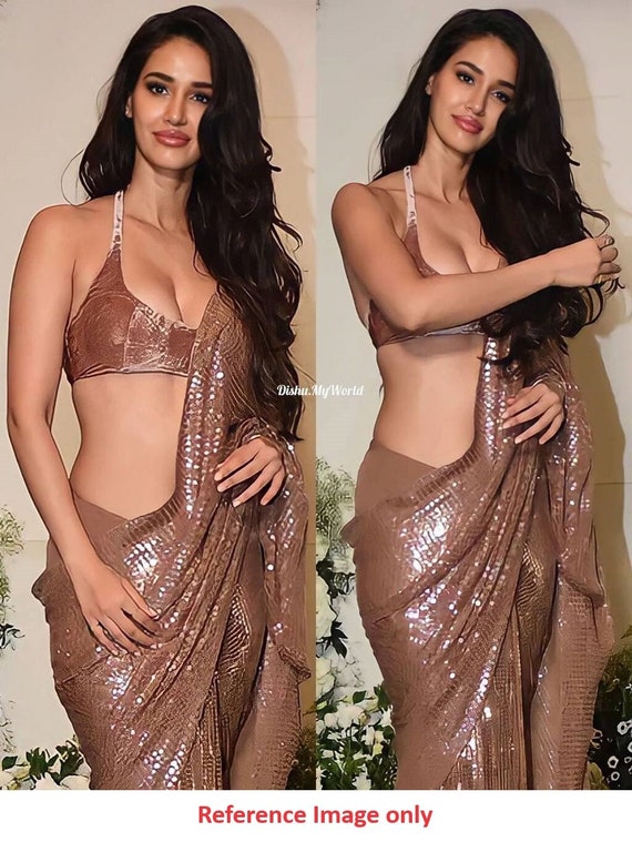 Disha Patani Leaves A Little To Imagine Covering Her Assets In A