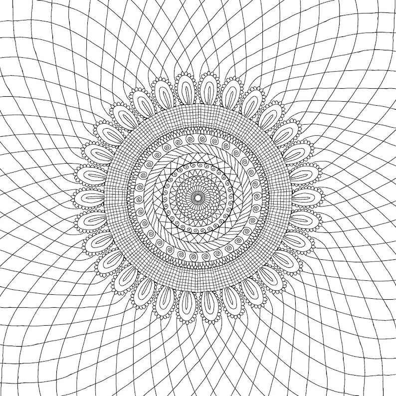 Coloring Pages - Etsy