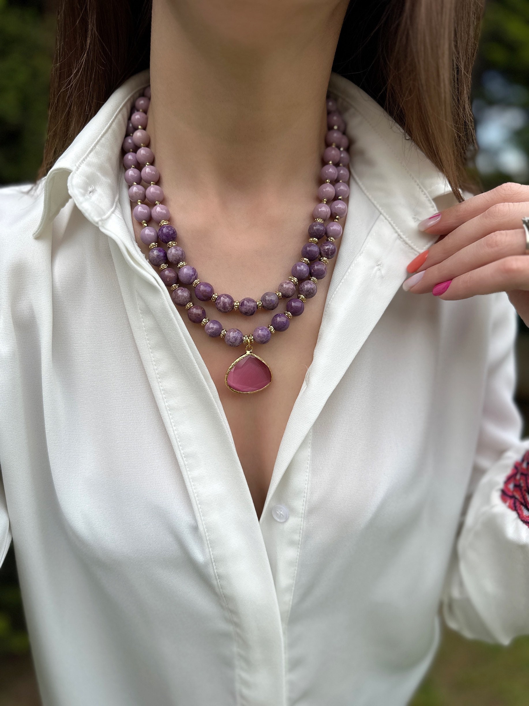 Gorgeously globetrotter purple paparazzi hot sale