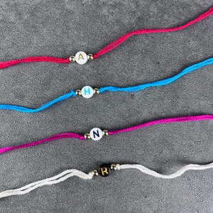 rakhi, initial letter rakhi, rakhi for brothers